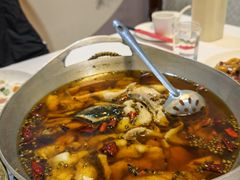 水煮鱼-红菜坊·烤鸭·川鲁宴(石园店)