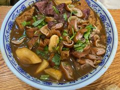 -门框胡同百年卤煮(新街口店)