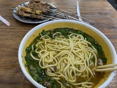-杨记拉面总店