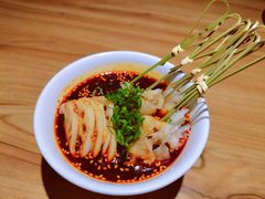 -新太二·鲜料川菜(智慧城广百店)