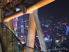 -广州塔晖粤轩中餐厅