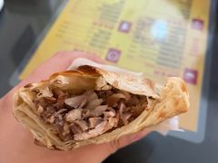 -宝光熏肉鞋底火烧(新街口店)