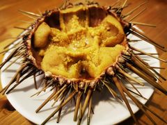 生海胆-海胆小馆(东北水饺·春柳店)