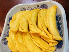 牛肉锅贴-老新隆牛肉锅贴(新街口店)