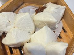 传统叉烧包-粤食堂(天津和悦汇店)