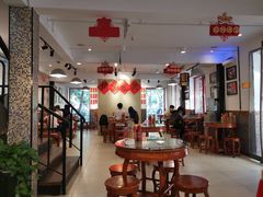 大堂-捷信牛奶甜品世家(五道口店)