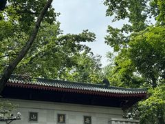 -岳麓山风景名胜区