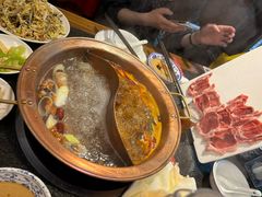 -仁和四季涮肉馆(天坛南门店)