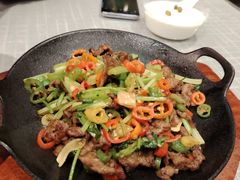 -东方亚克西餐厅(西康路店)