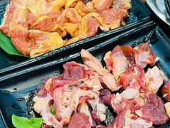 -韩风烤牛肉冷面店