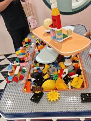 -MELAND CLUB亲子乐园·派对·餐厅(北京芳圆里ID MALL店)