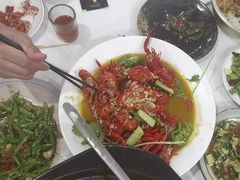 -新凯旋烧烤·燕姐千岛湖土菜