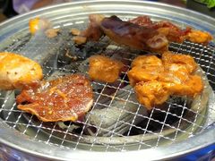 -叽叽扎扎烤肉场(生态城万达店)