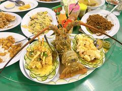 -大茄来海鲜餐厅(亚洲城分行)