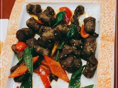 -诺敏塔拉奶茶-布里亚特包子-手把肉(锦都会店)