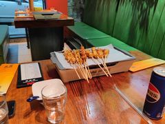 -肉串汪(月坛店)