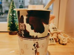 -注春·荞麦奶茶(新天地旗舰店)