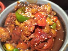 -古都历食南京菜·烤鸭·鸭血粉丝·汤包(南京博物院店)