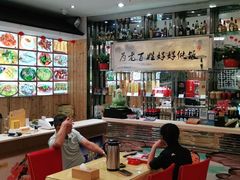 大堂-顾家土菜館