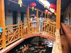 -侠成水上农庄(工业大道店)
