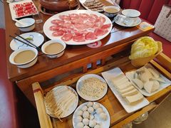 -前门杨记·铜锅涮肉(王府井·故宫店)