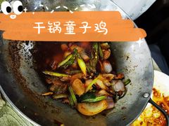 -顾师傅特色炒菜(富民路店)