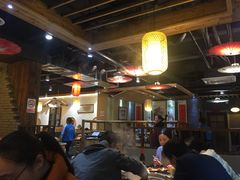 大堂-锅来乐地锅鸡(安亭店)