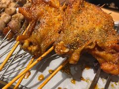 -00后的烤串·扬州地标烧烤(大运河博物馆店)
