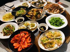 -达叔香味海鲜(海棠68环球美食街店)