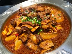 -胖哥俩肉蟹煲(梅溪步步高店)