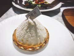 榴莲雪顶-张爱施法式西餐厅(汉街店)