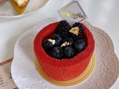 -Me Coffee下午茶艺术空间