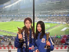 -八万人体育馆-外场足球场