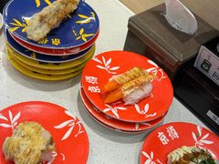 -京樽回転寿司(奥林匹克店)