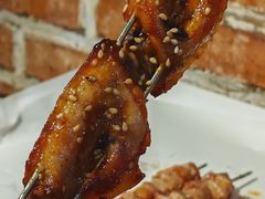 -三个大叔烤羊肉串·炭炉砂锅菜(西三旗店)