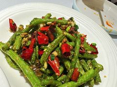 干煸豆角-峨嵋酒家(地安门店)
