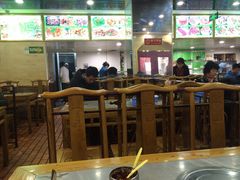 大堂-马记伊源斋涮肉·清真菜(潘家园古玩市场店)