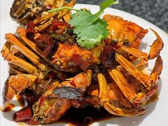 -嗨辣小聚·盘锦河蟹·海鲜烧烤龙虾(盘锦十年好店)