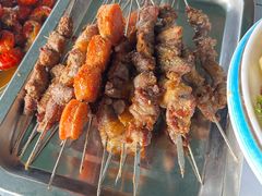 -郑喜旺烧烤(新密总店)