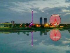 景点-西安世博园