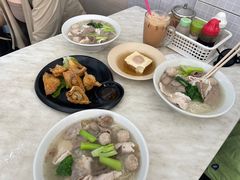 -金沙园生肉面(Jalan Pantai)