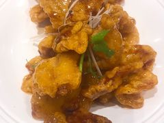 传统锅包肉-老边饺子馆(中街店)