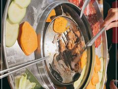 -哈哈碳都·牛肋条无限自助烤肉(宝龙店)