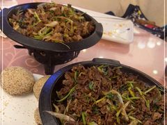 -烤肉宛饭庄(南礼士路店)