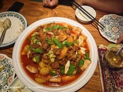 -驿楼兰·新疆菜(火车站店)