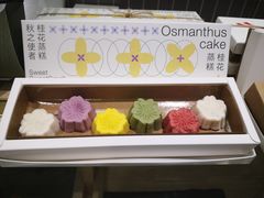 -阮大兴糕团(杭州西湖银泰百货店)
