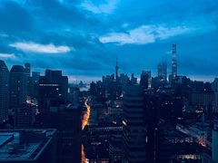 -上海雅居乐万豪侯爵酒店
