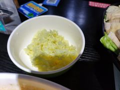 油鸡饭-绿柠食堂(北外滩店)