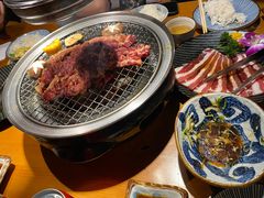-不倒翁炭火烧肉(永安里店)