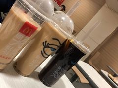 -麦当劳(交道口店)